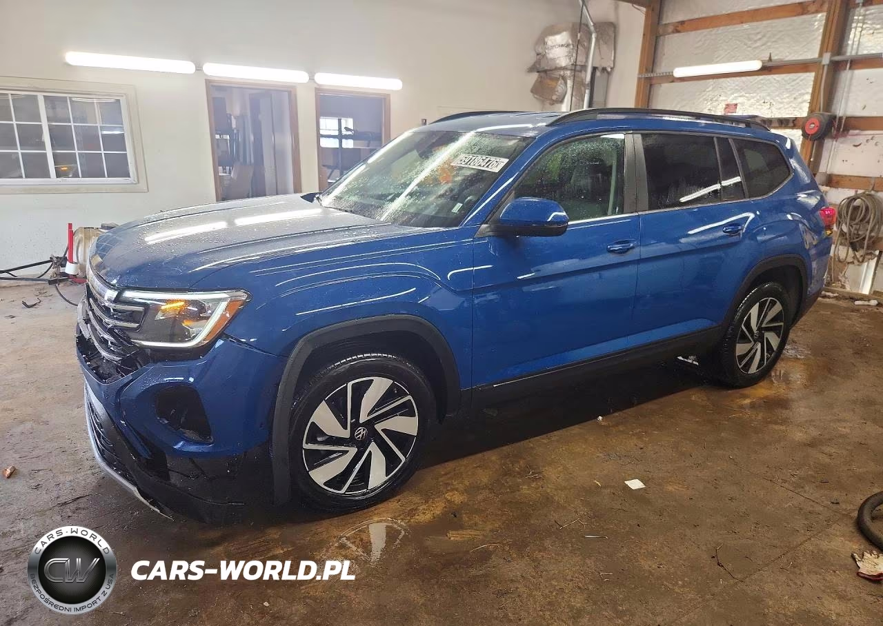 2026 Volkswagen Atlas Se W-Tech – zdjęcie 1 z 14