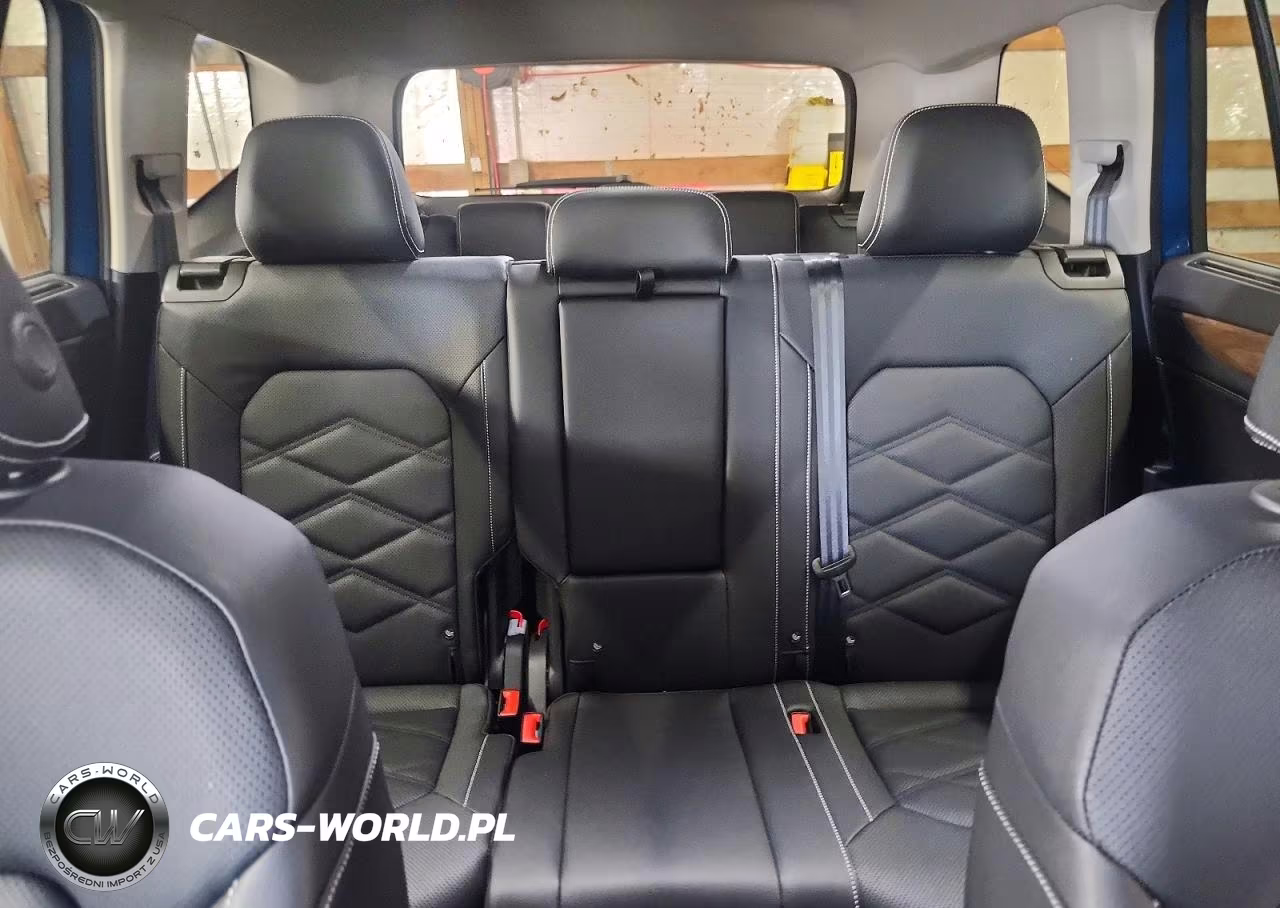 2026 Volkswagen Atlas Se W-Tech VIN:1V2HN2CA0TC553544 - 10