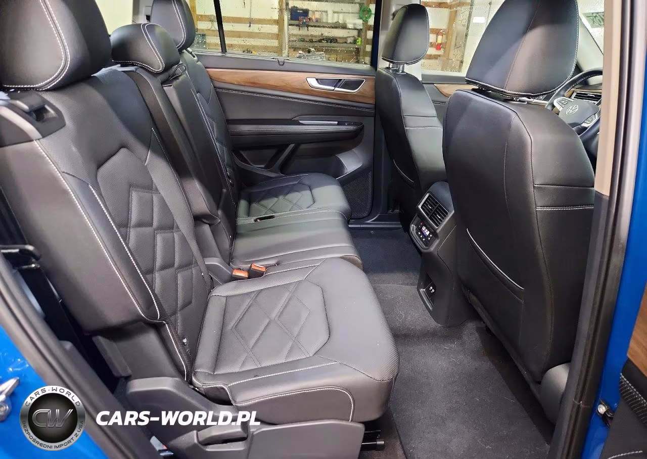 2026 Volkswagen Atlas Se W-Tech VIN:1V2HN2CA0TC553544 - 11