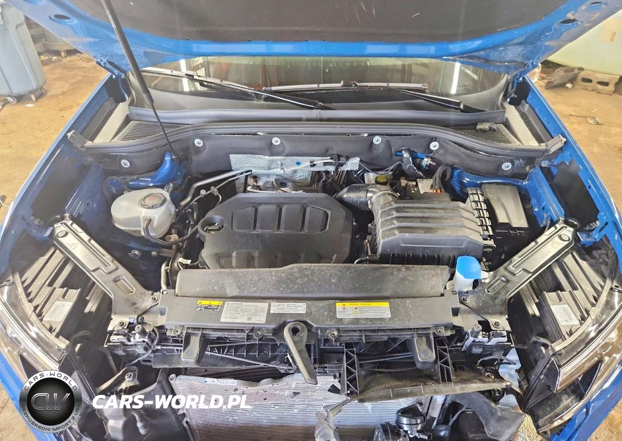 2026 Volkswagen Atlas Se W-Tech VIN:1V2HN2CA0TC553544 - 12