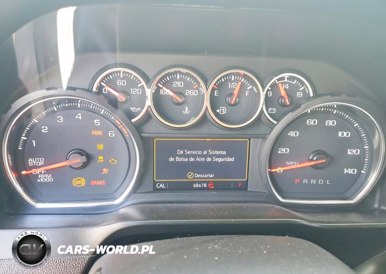 2021 Chevrolet Silverado C1500 Rst VIN:3GCPWDED2MG447348 - 9