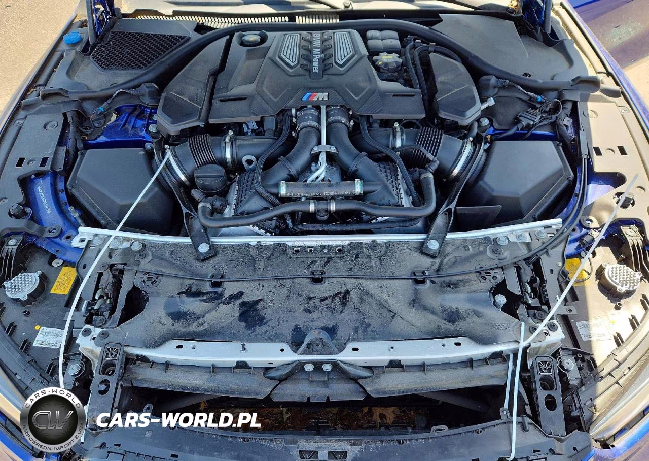 2023 BMW M8 VIN:WBSAE0C07PCL57470 - 11