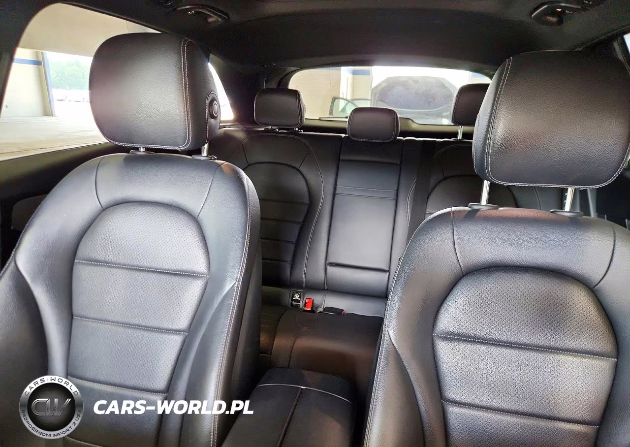 2019 Mercedes-Benz Glc 300 4Matic VIN:WDC0G4KB5KV178164 - 10