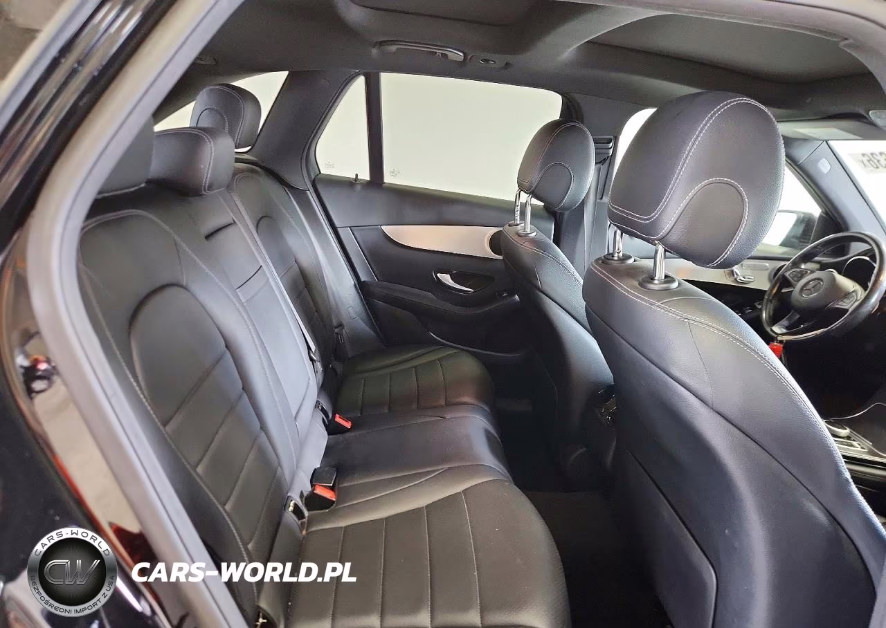 2019 Mercedes-Benz Glc 300 4Matic VIN:WDC0G4KB5KV178164 - 11