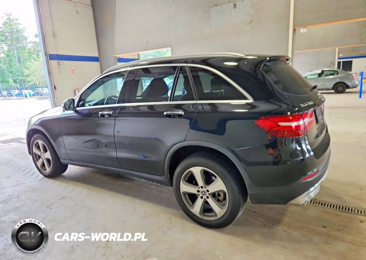 2019 Mercedes-Benz Glc 300 4Matic VIN:WDC0G4KB5KV178164 - 2