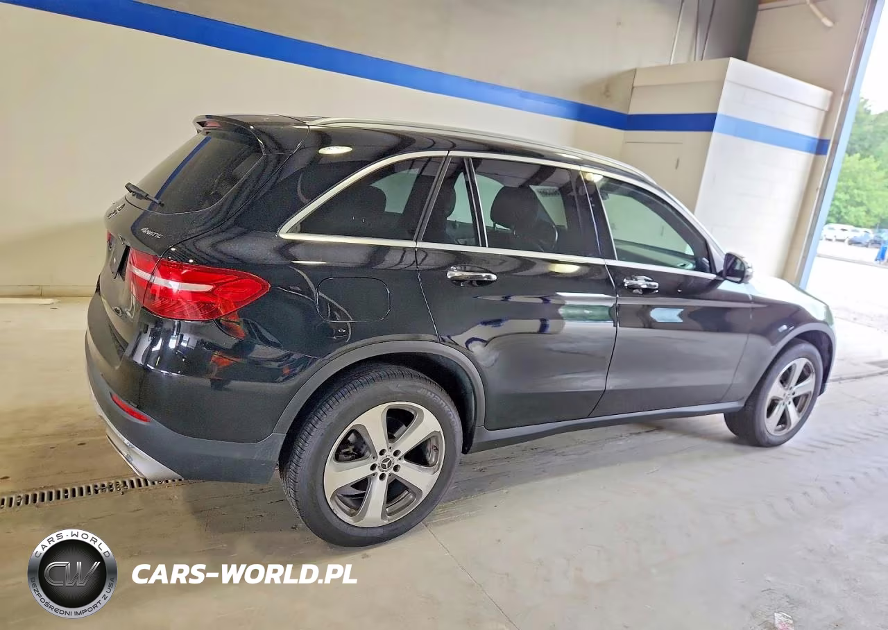 2019 Mercedes-Benz Glc 300 4Matic VIN:WDC0G4KB5KV178164 - 3