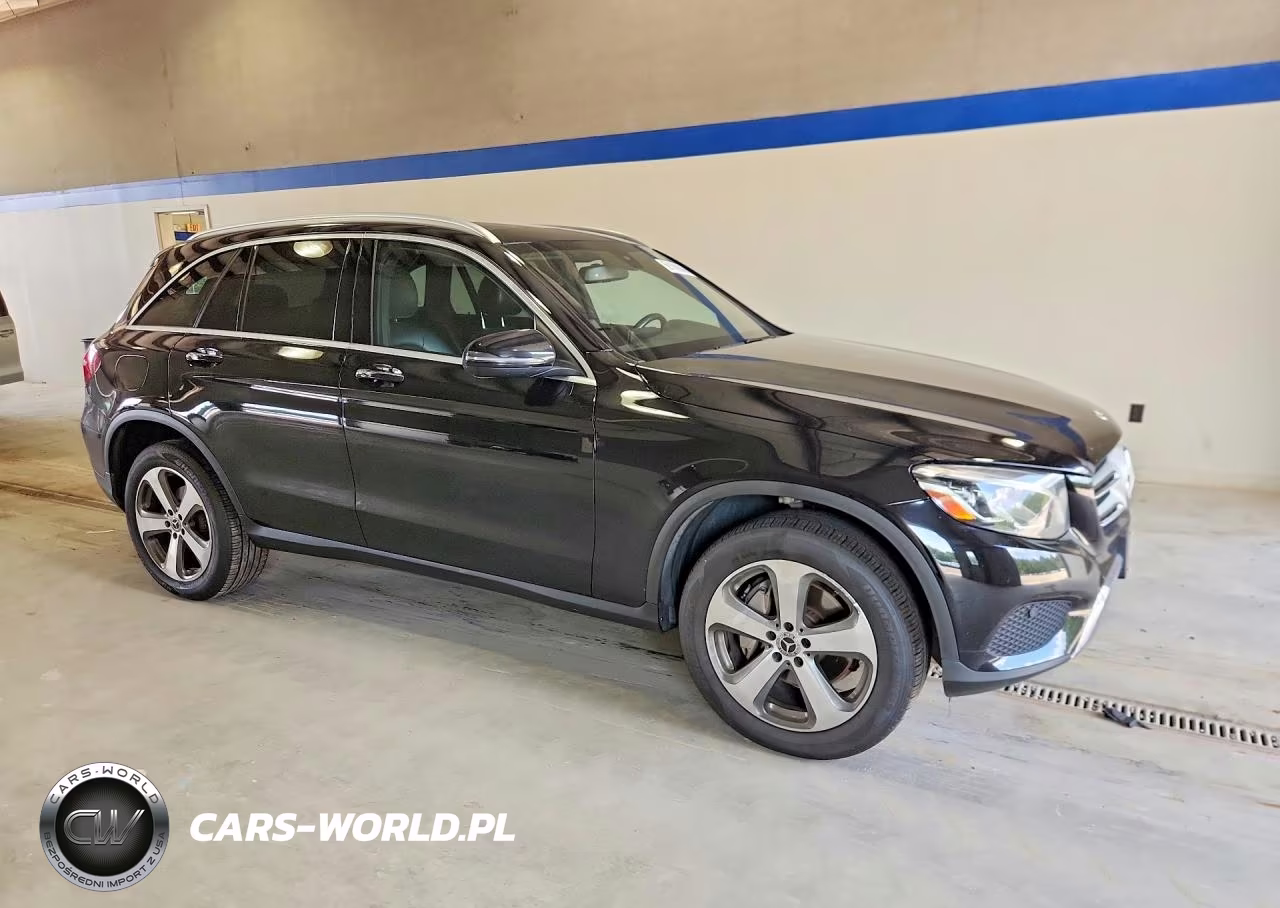 2019 Mercedes-Benz Glc 300 4Matic VIN:WDC0G4KB5KV178164 - 4
