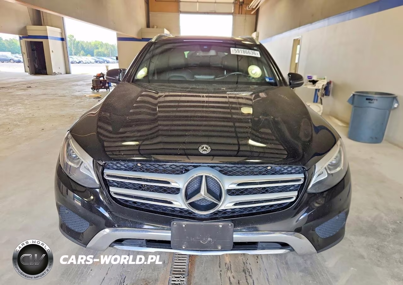 2019 Mercedes-Benz Glc 300 4Matic VIN:WDC0G4KB5KV178164 - 5