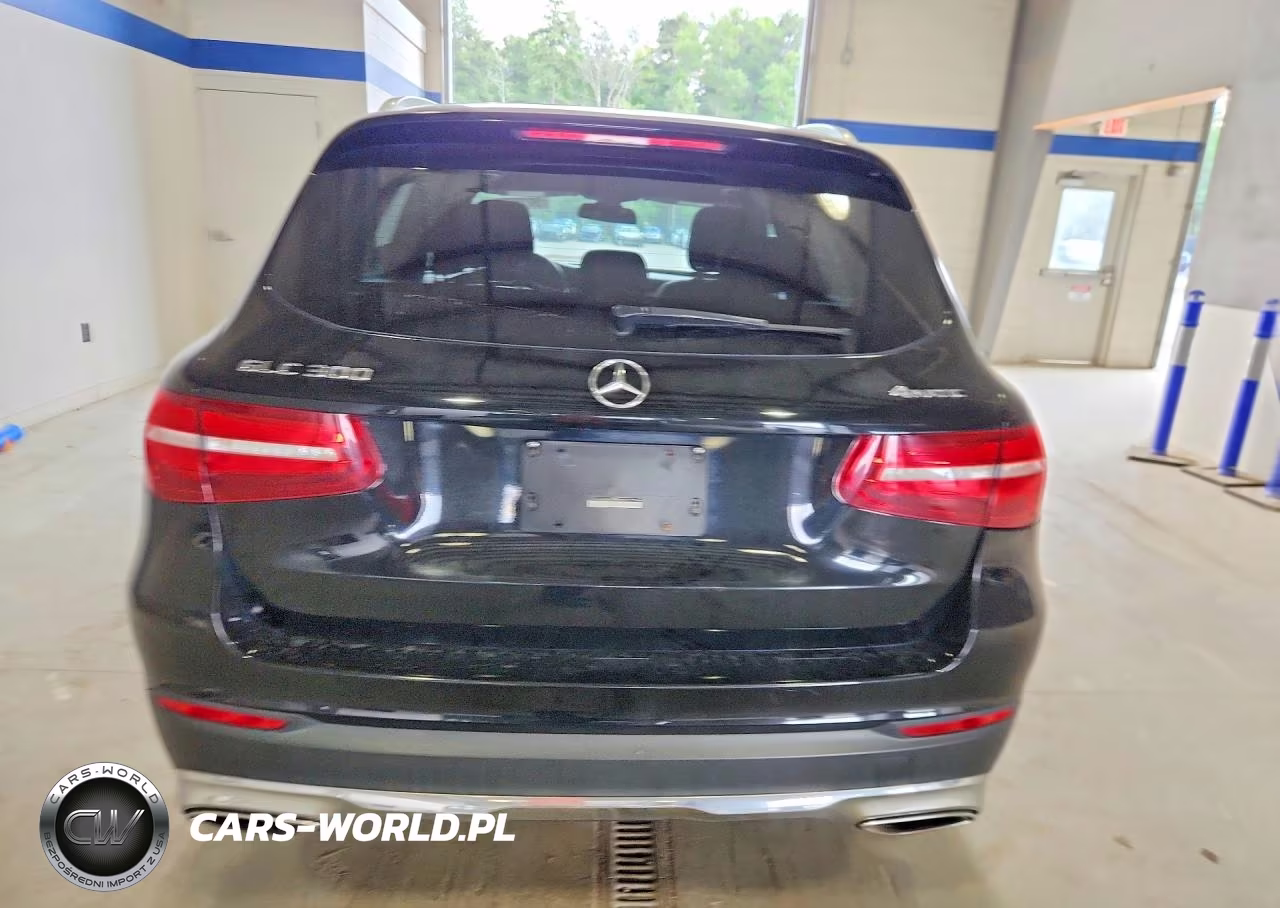 2019 Mercedes-Benz Glc 300 4Matic VIN:WDC0G4KB5KV178164 - 6