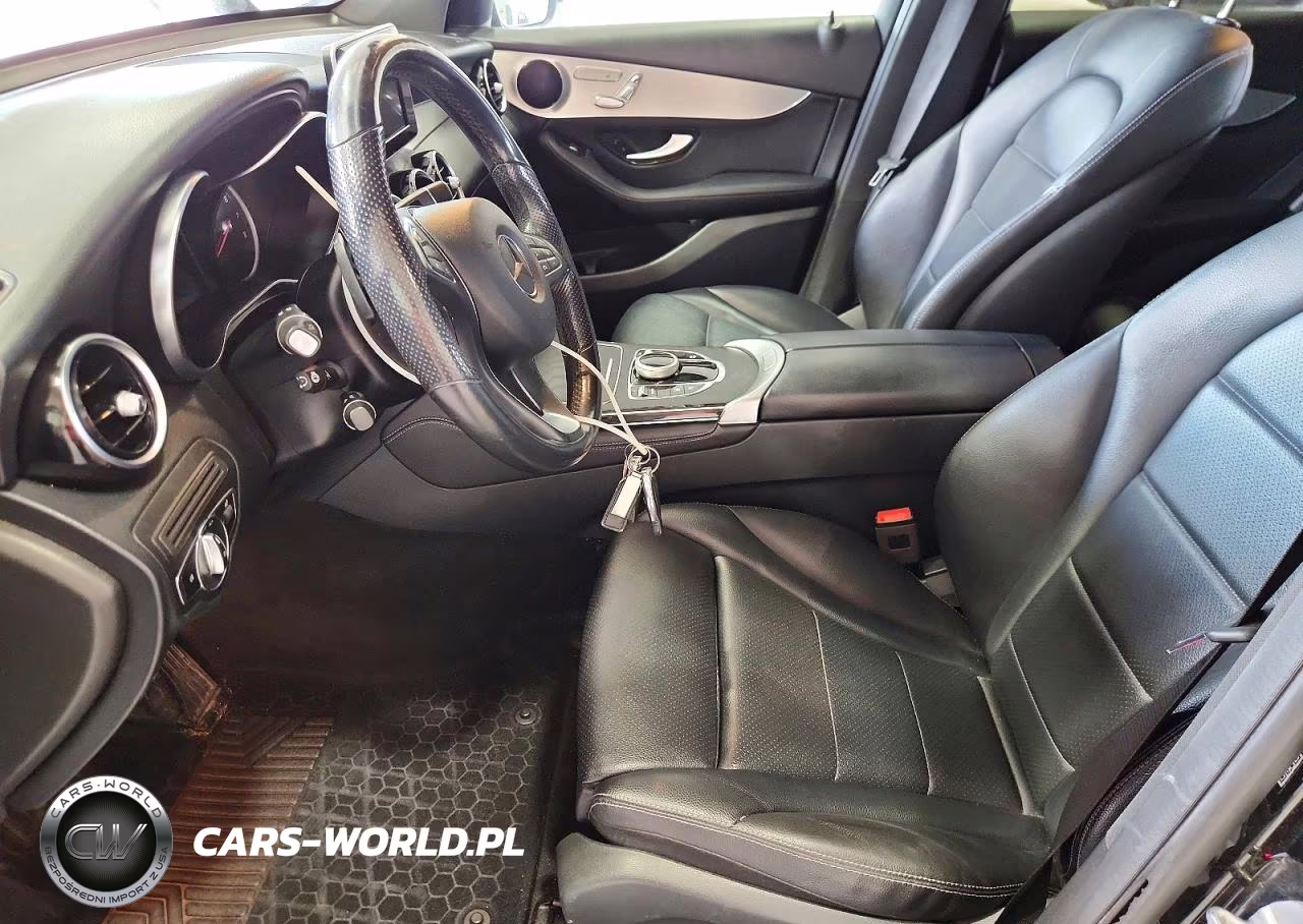 2019 Mercedes-Benz Glc 300 4Matic VIN:WDC0G4KB5KV178164 - 7