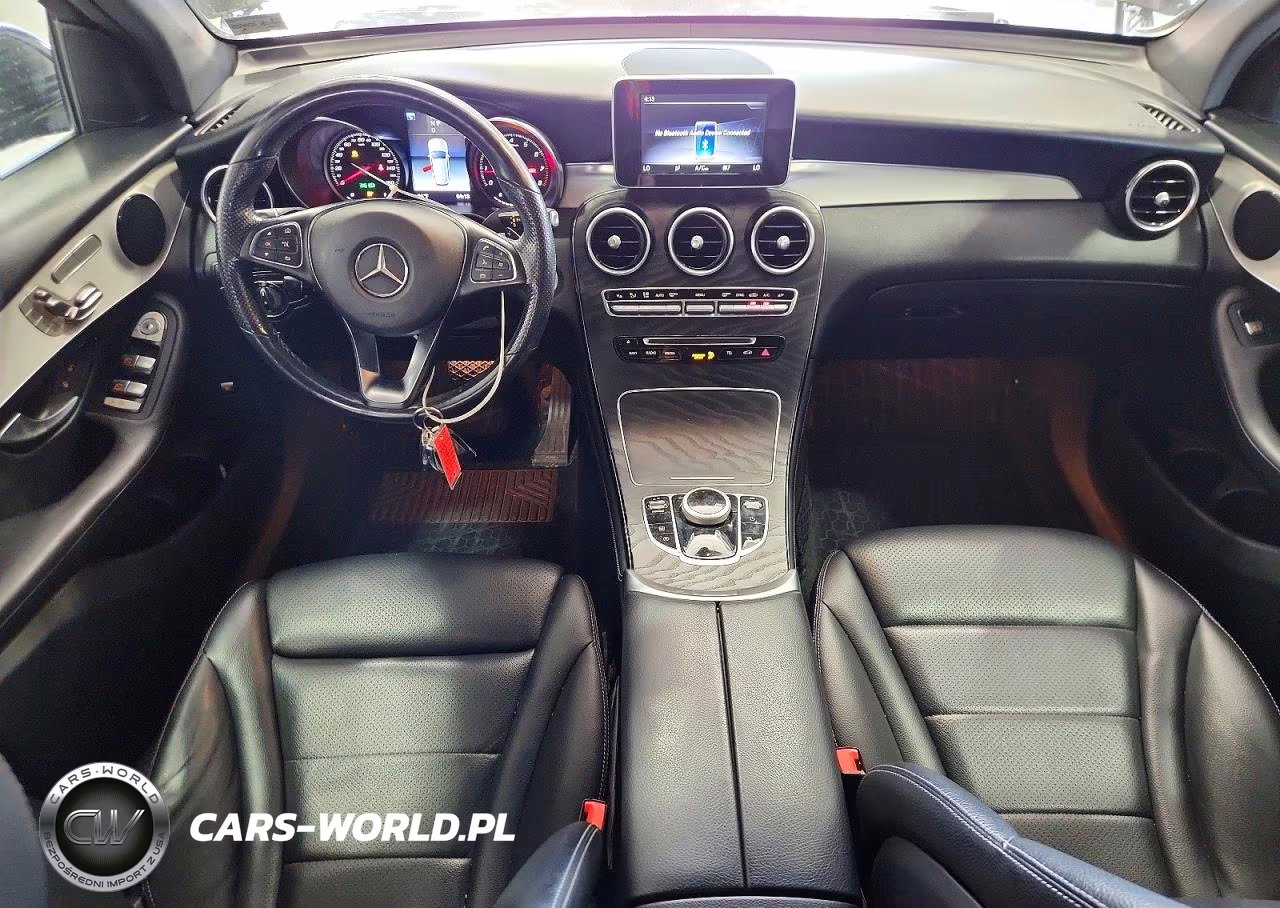 2019 Mercedes-Benz Glc 300 4Matic VIN:WDC0G4KB5KV178164 - 8