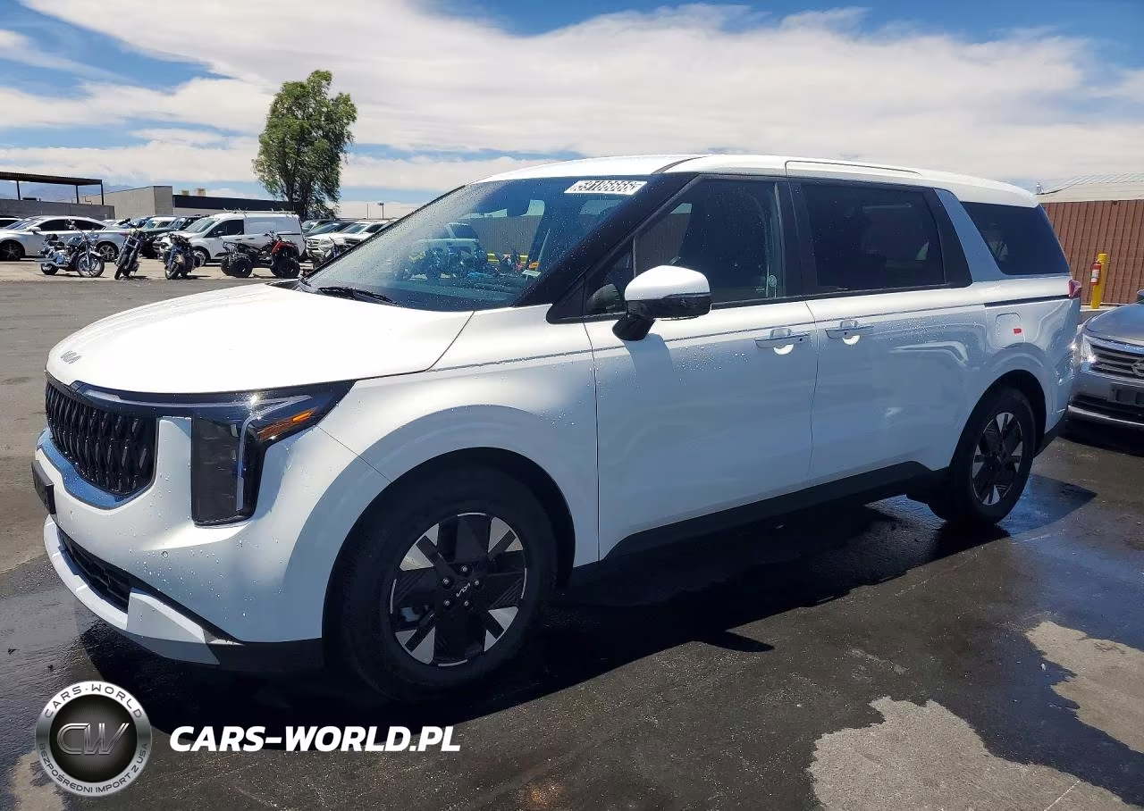2026 Kia Carnival Lxs – zdjęcie 1 z 12