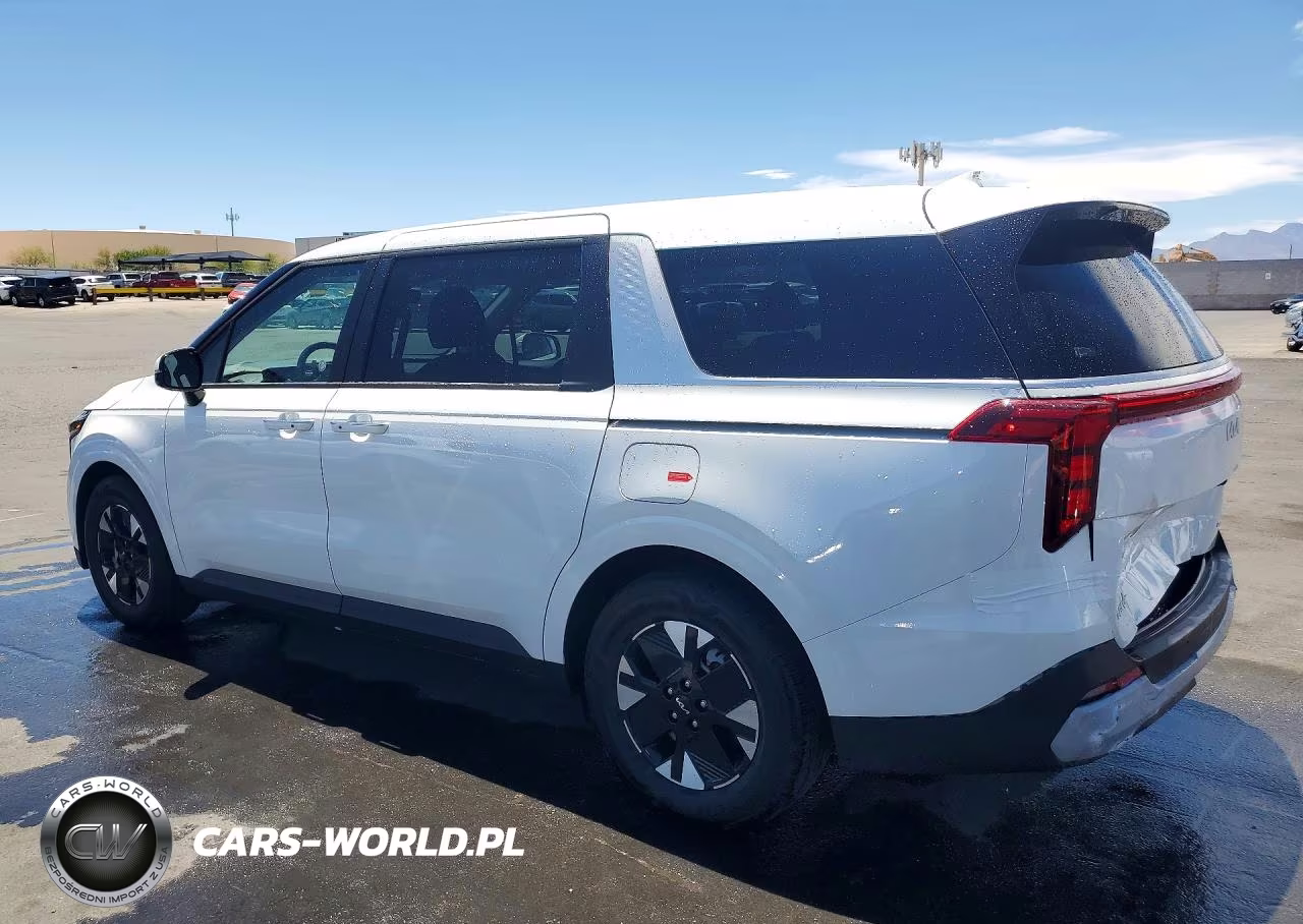 2026 Kia Carnival Lxs VIN:KNDNB5KA0T6137704 - 2