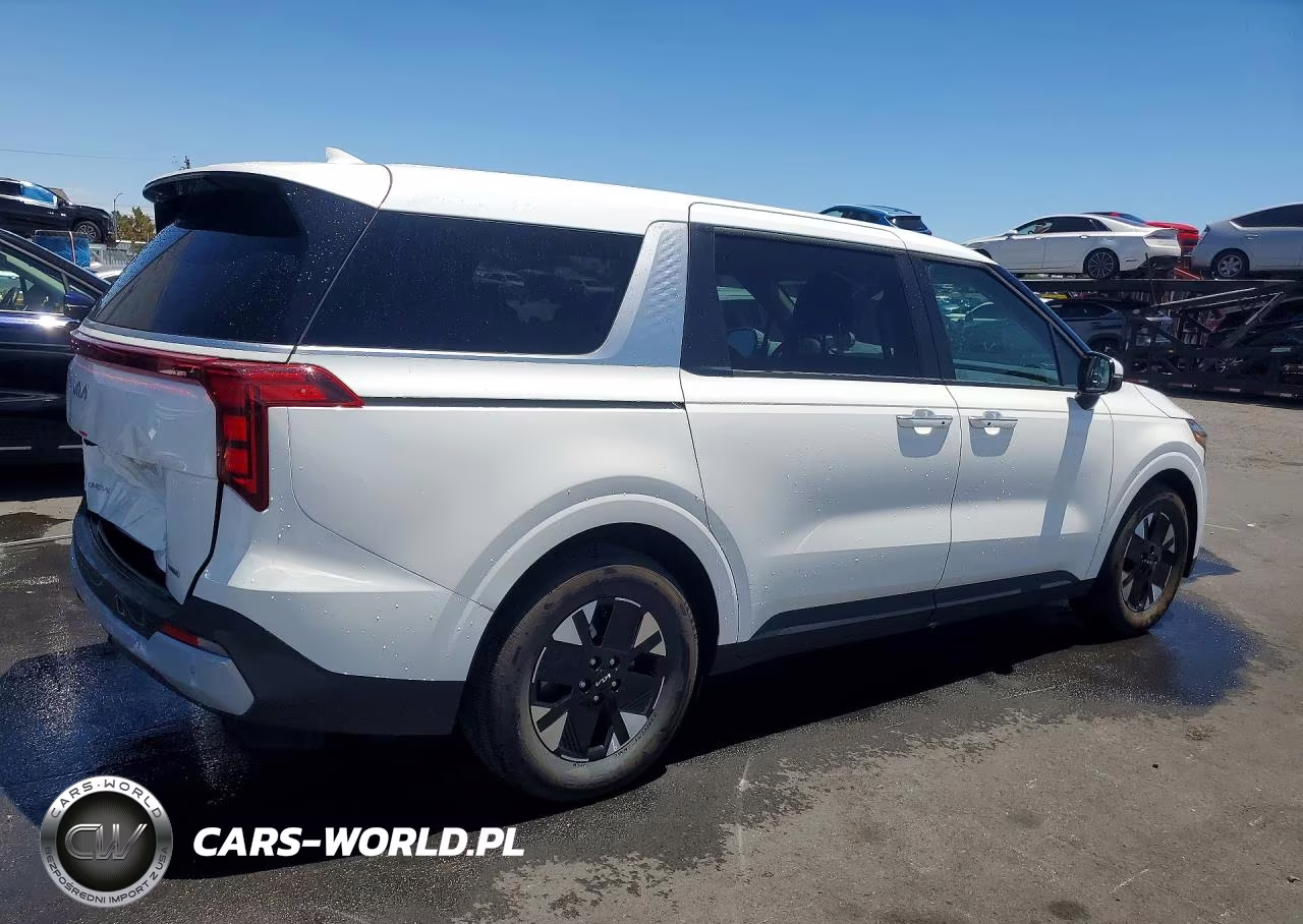 2026 Kia Carnival Lxs VIN:KNDNB5KA0T6137704 - 3