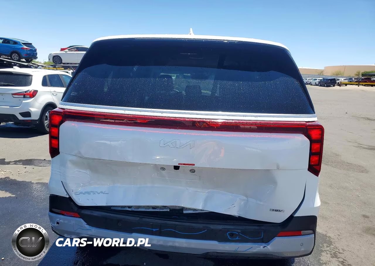 2026 Kia Carnival Lxs VIN:KNDNB5KA0T6137704 - 6
