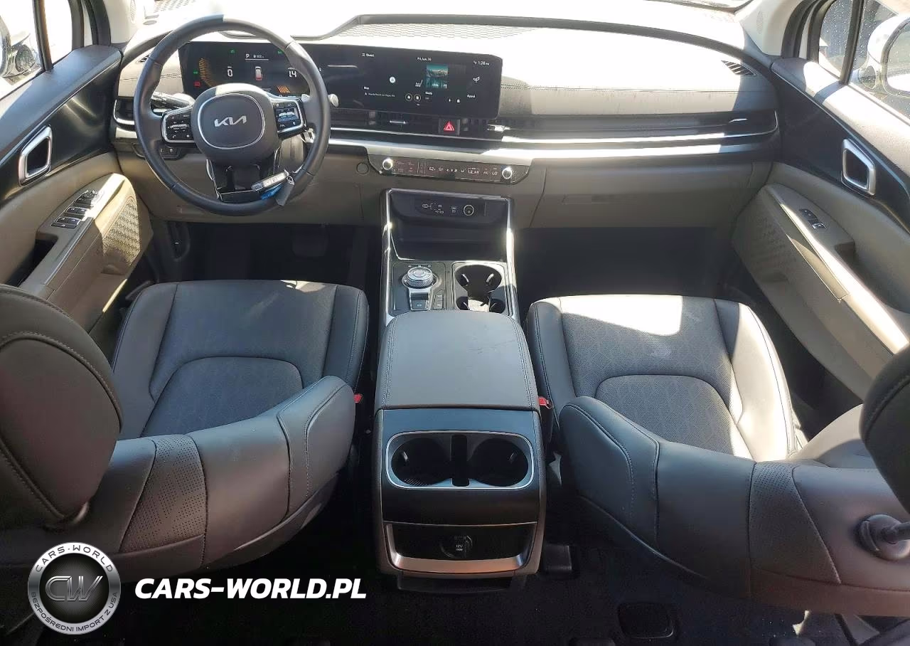 2026 Kia Carnival Lxs VIN:KNDNB5KA0T6137704 - 8