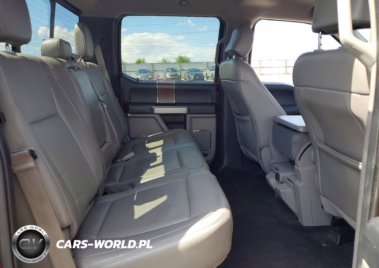 2016 Ford F150 Supercrew VIN:1FTEW1EG2GKD31760 - 10