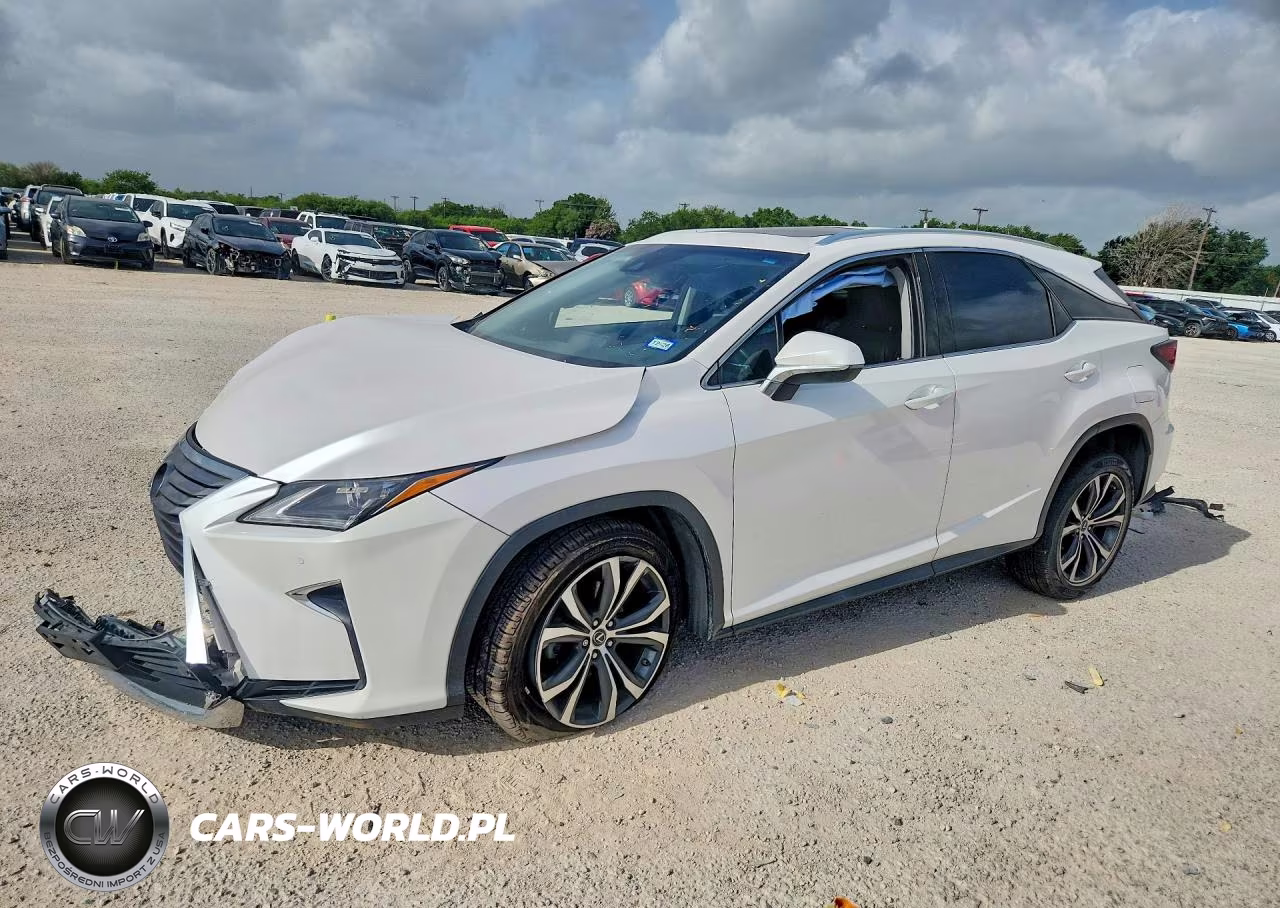 2019 Lexus Rx 350 Base – zdjęcie 1 z 13