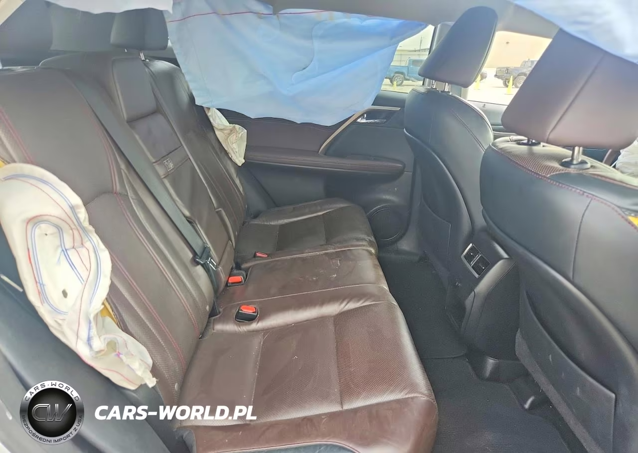 2019 Lexus Rx 350 Base VIN:2T2ZZMCA7KC135909 - 10