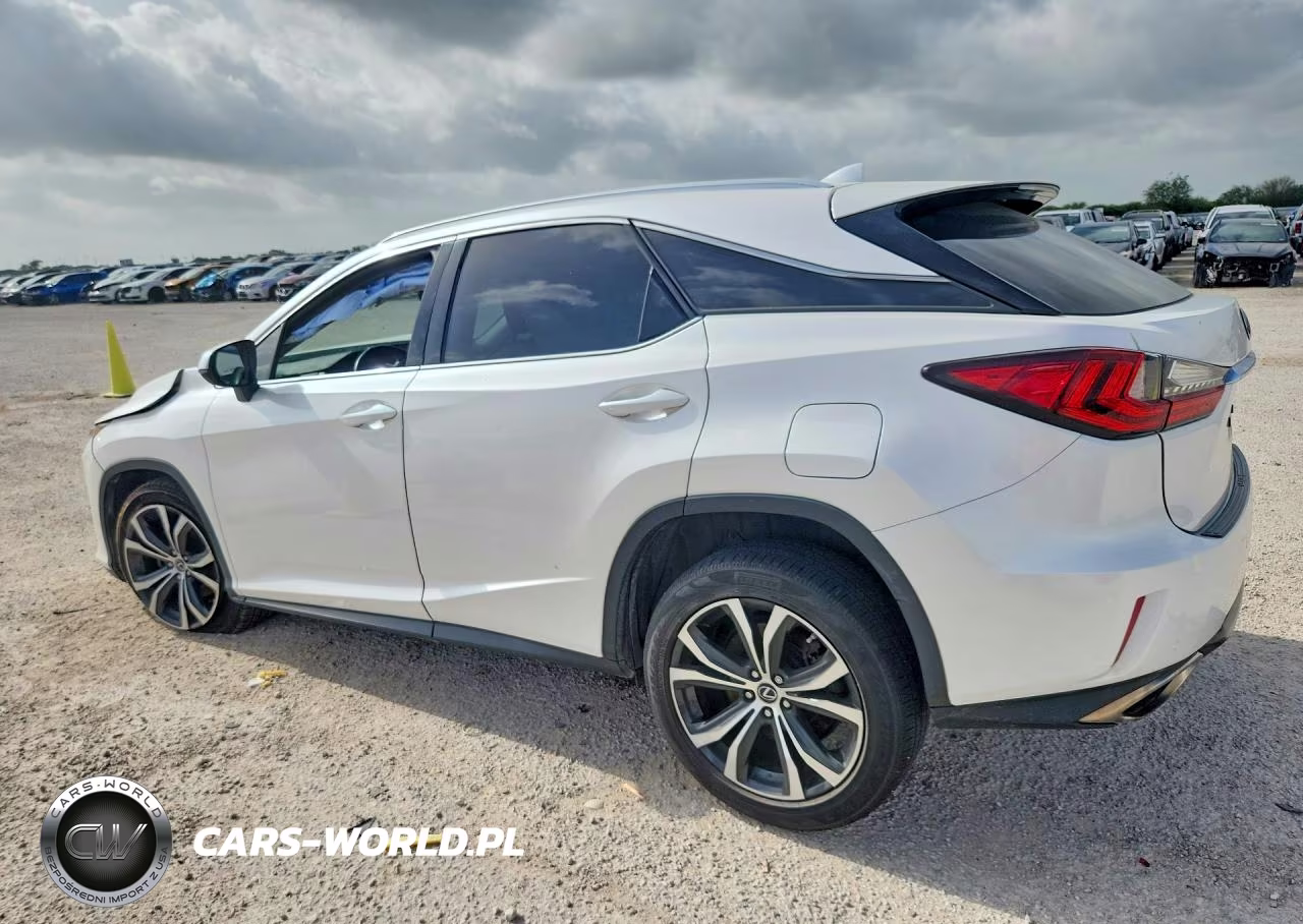 2019 Lexus Rx 350 Base VIN:2T2ZZMCA7KC135909 - 2