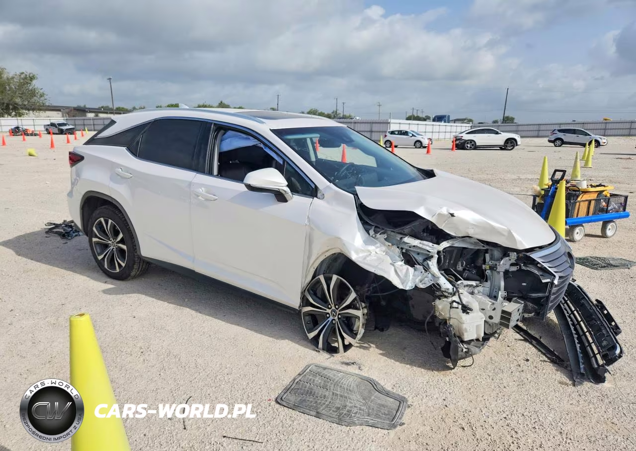 2019 Lexus Rx 350 Base VIN:2T2ZZMCA7KC135909 - 4