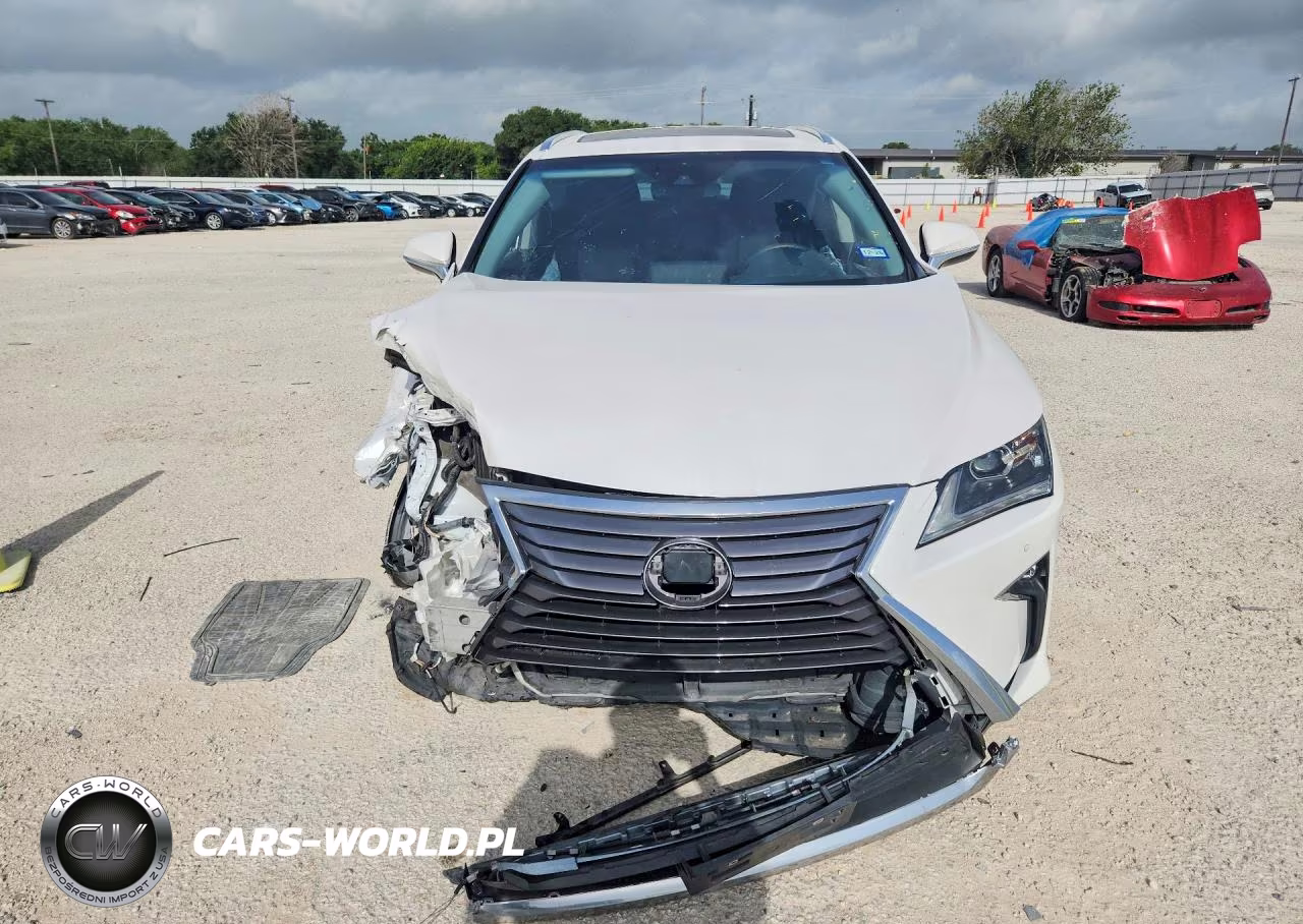 2019 Lexus Rx 350 Base VIN:2T2ZZMCA7KC135909 - 5