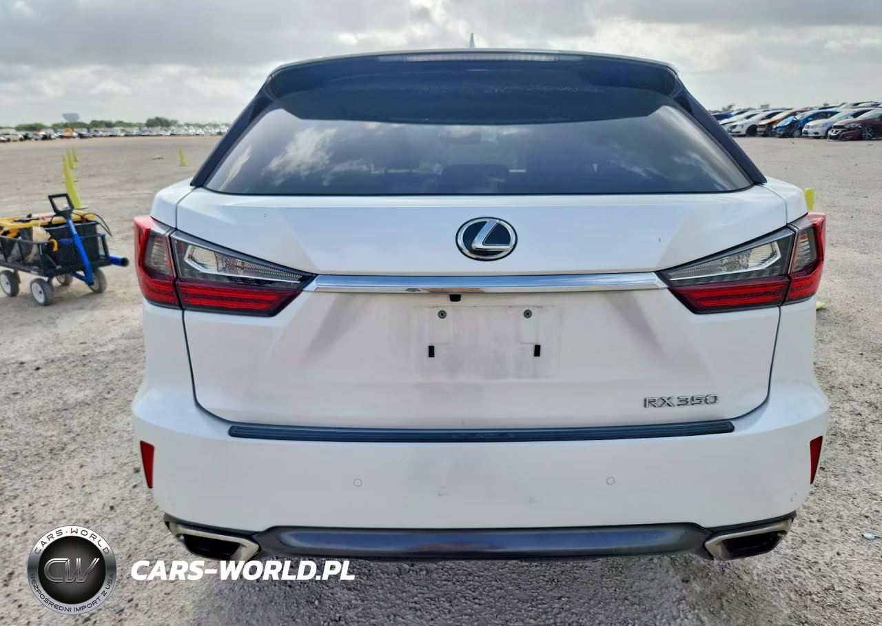2019 Lexus Rx 350 Base VIN:2T2ZZMCA7KC135909 - 6