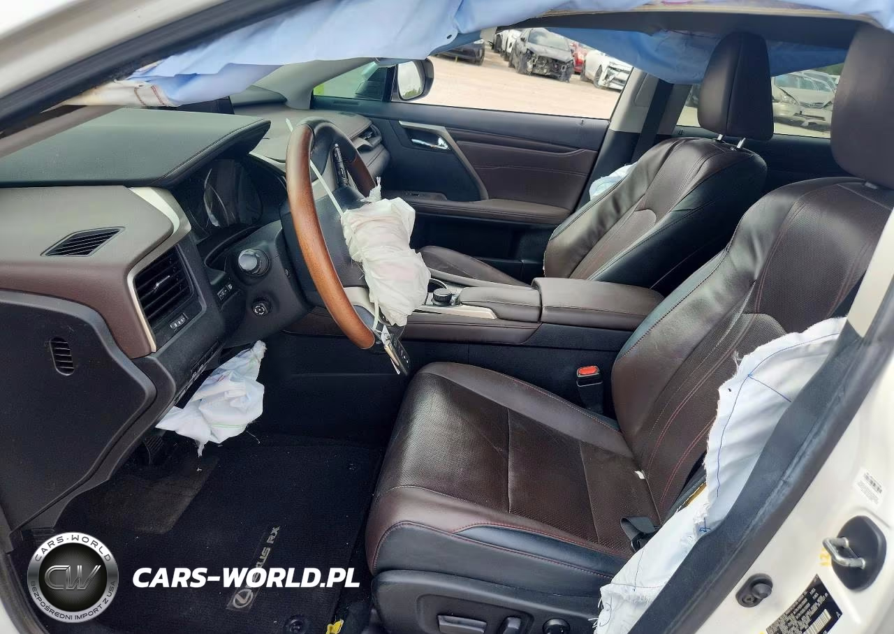 2019 Lexus Rx 350 Base VIN:2T2ZZMCA7KC135909 - 7