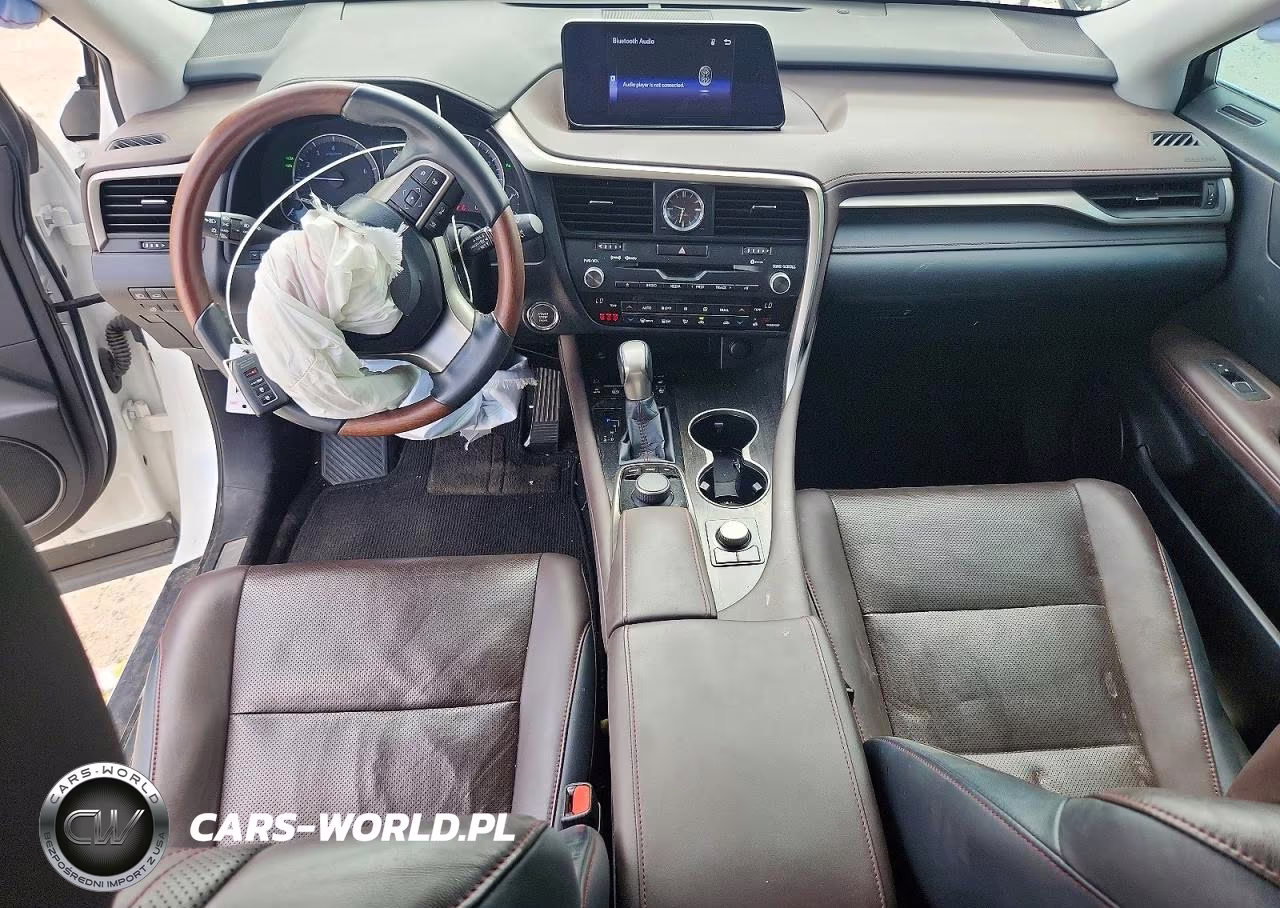 2019 Lexus Rx 350 Base VIN:2T2ZZMCA7KC135909 - 8