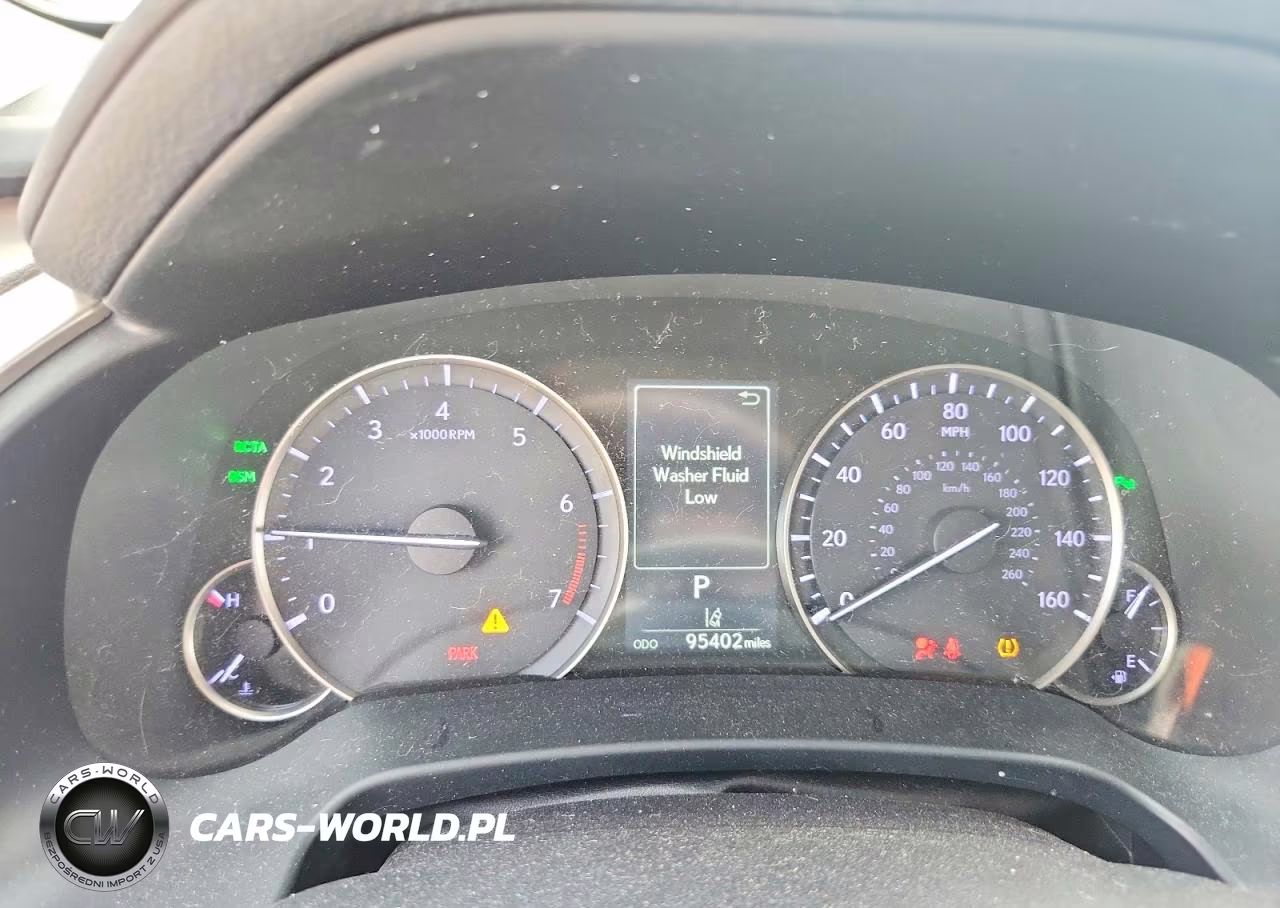 2019 Lexus Rx 350 Base VIN:2T2ZZMCA7KC135909 - 9