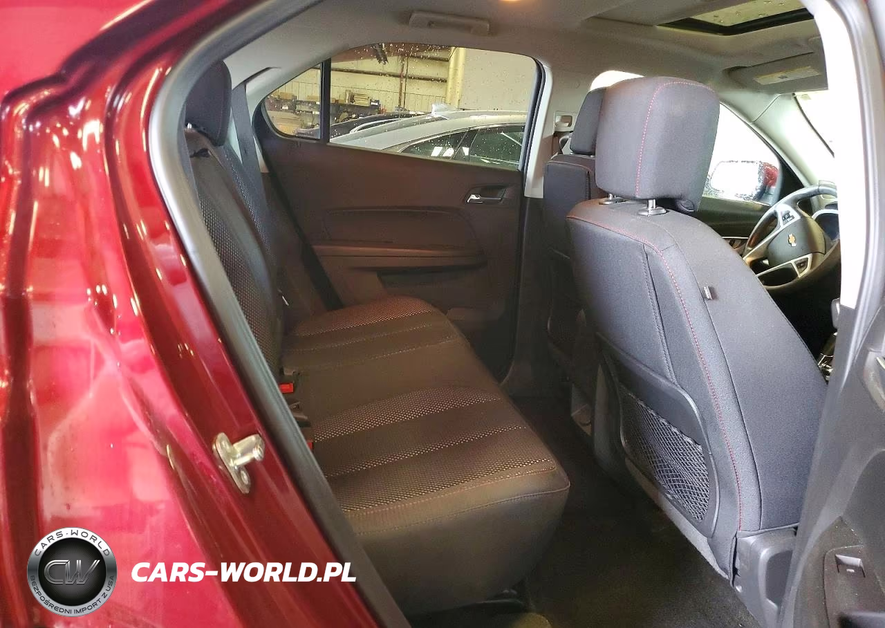 2017 Chevrolet Equinox Lt VIN:2GNALCEK7H1591362 - 11