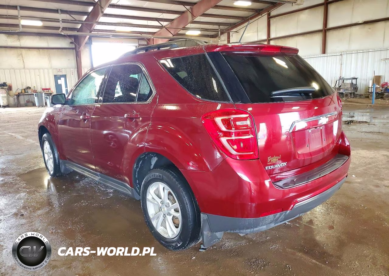 2017 Chevrolet Equinox Lt VIN:2GNALCEK7H1591362 - 2