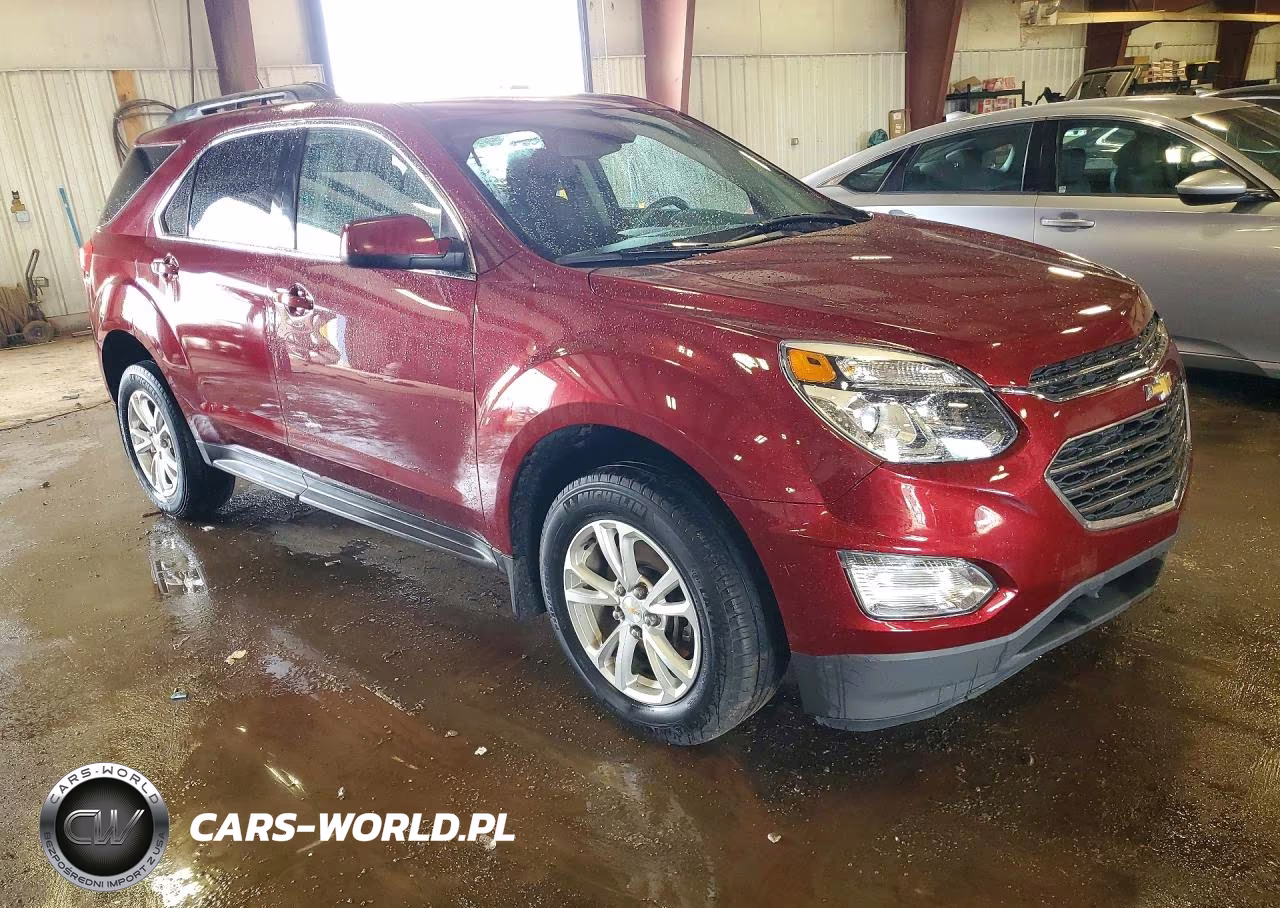 2017 Chevrolet Equinox Lt VIN:2GNALCEK7H1591362 - 4