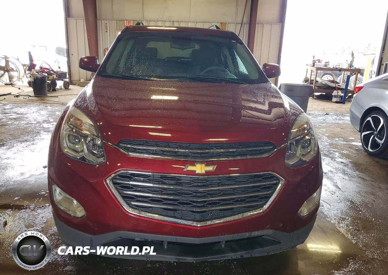 2017 Chevrolet Equinox Lt VIN:2GNALCEK7H1591362 - 5