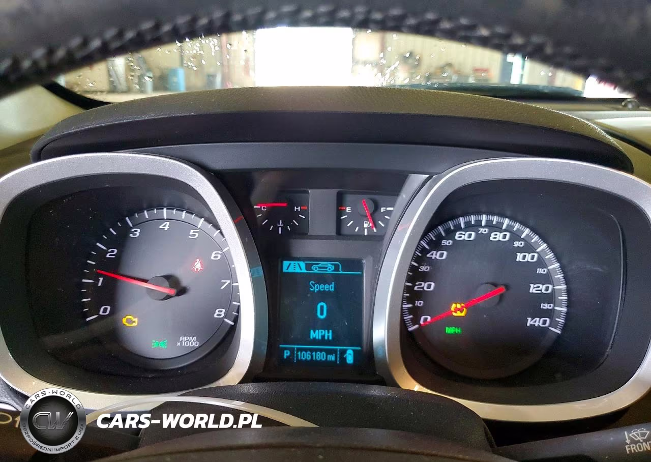 2017 Chevrolet Equinox Lt VIN:2GNALCEK7H1591362 - 9