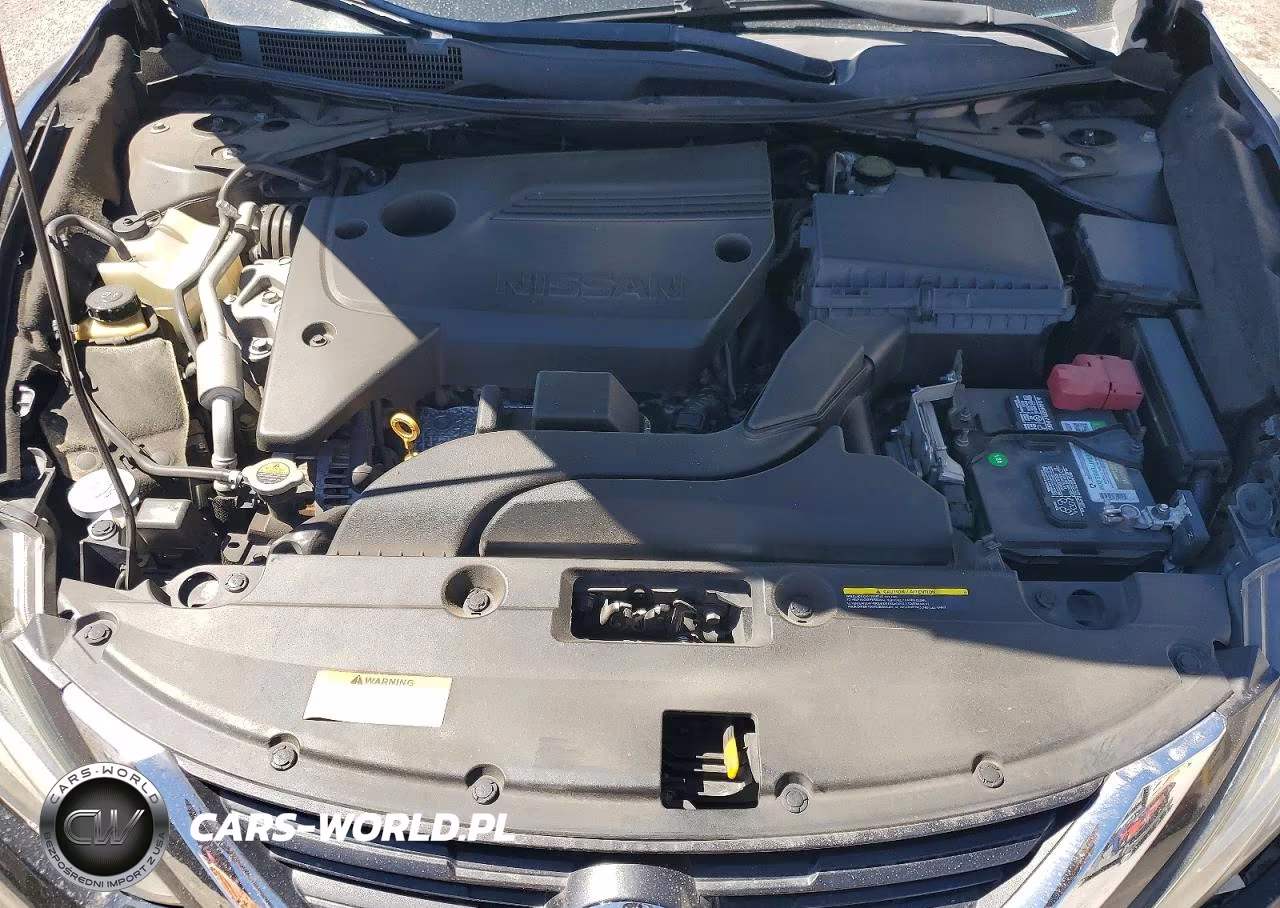 2016 Nissan Altima 2.5 Sr VIN:1N4AL3AP3GC162972 - 11