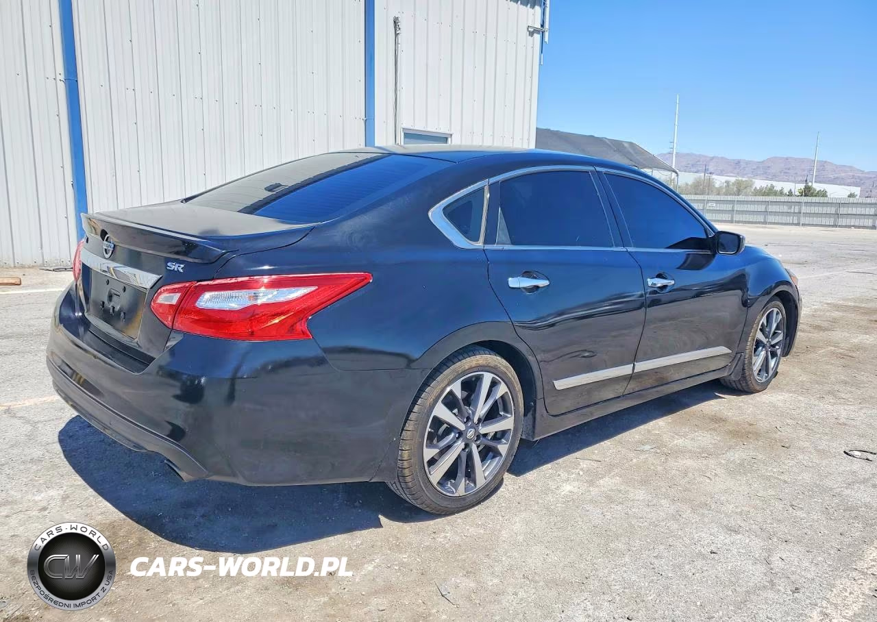 2016 Nissan Altima 2.5 Sr VIN:1N4AL3AP3GC162972 - 3