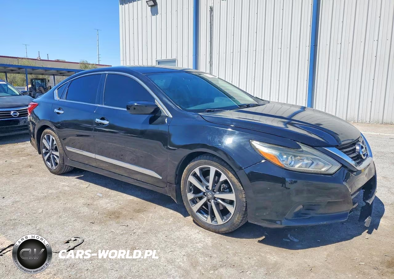 2016 Nissan Altima 2.5 Sr VIN:1N4AL3AP3GC162972 - 4