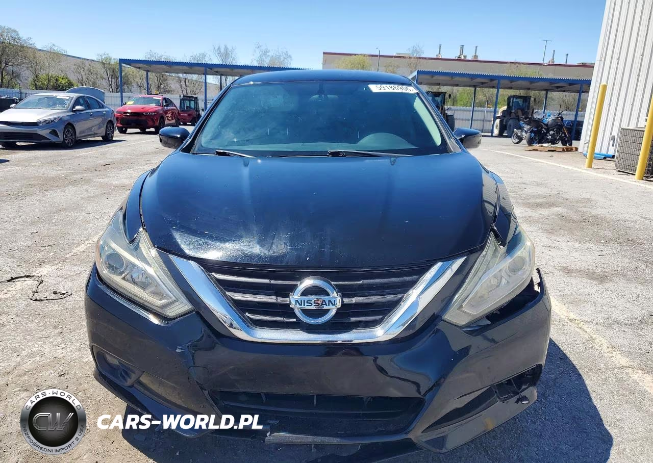 2016 Nissan Altima 2.5 Sr VIN:1N4AL3AP3GC162972 - 5