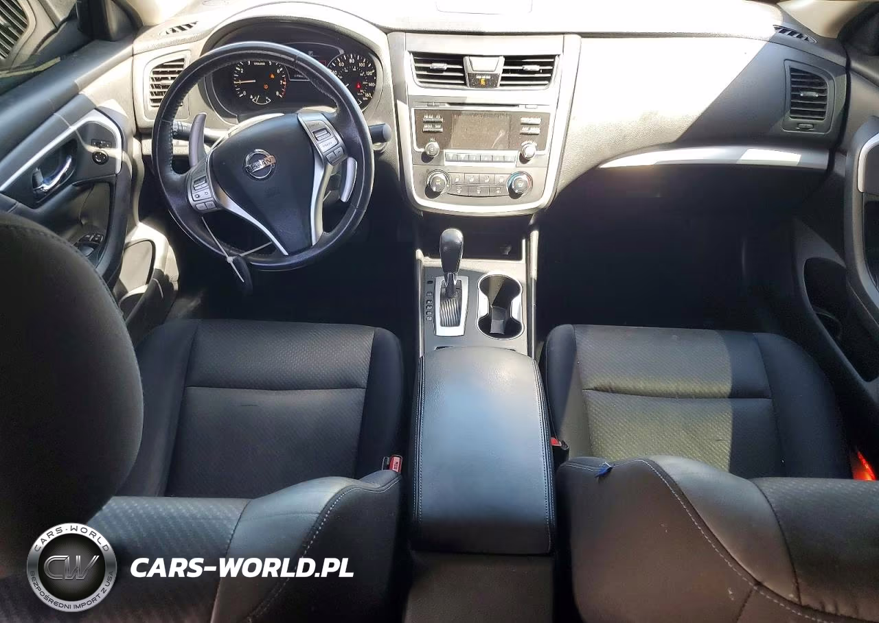 2016 Nissan Altima 2.5 Sr VIN:1N4AL3AP3GC162972 - 8