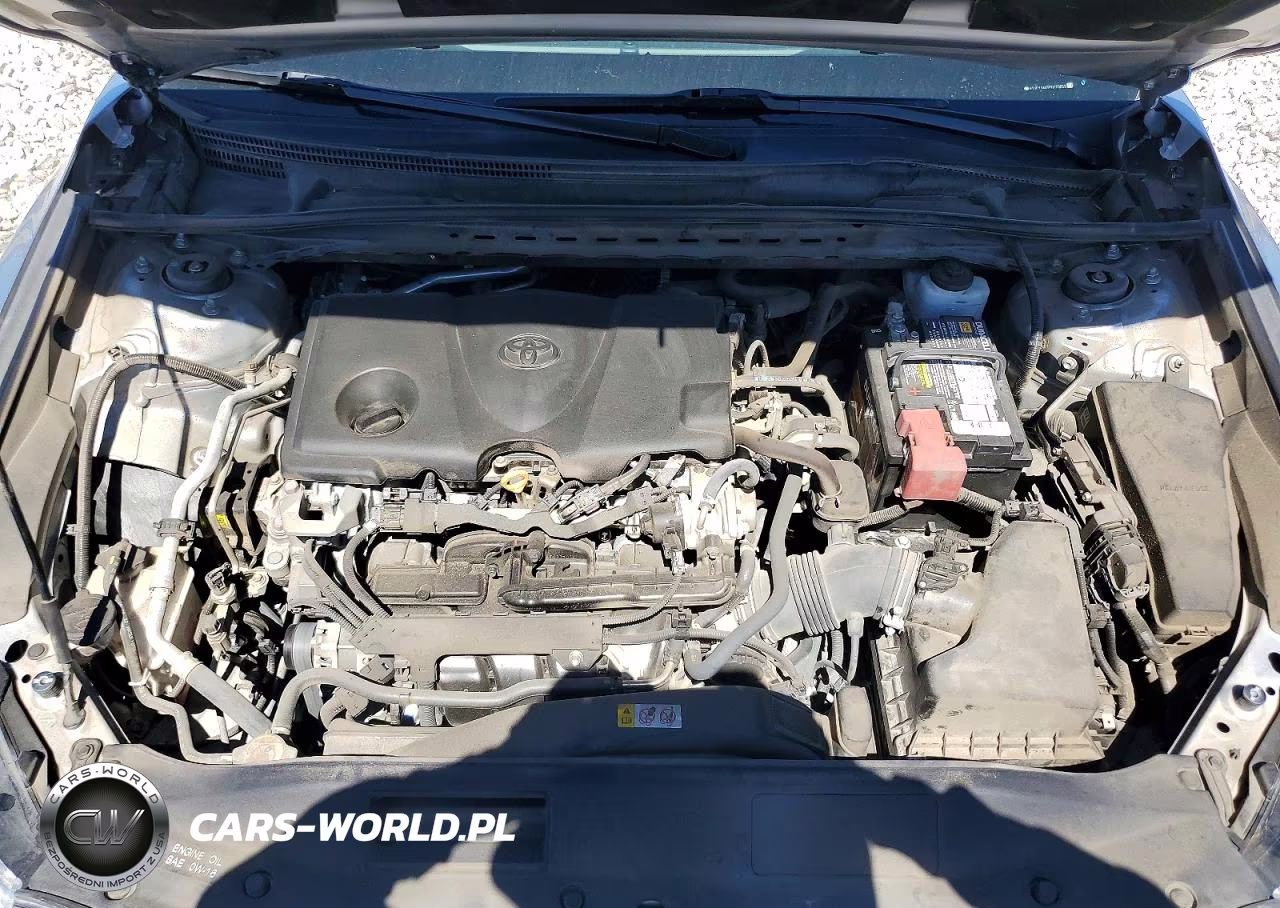 2023 Toyota Camry Le VIN:4T1C11AK5PU770659 - 11
