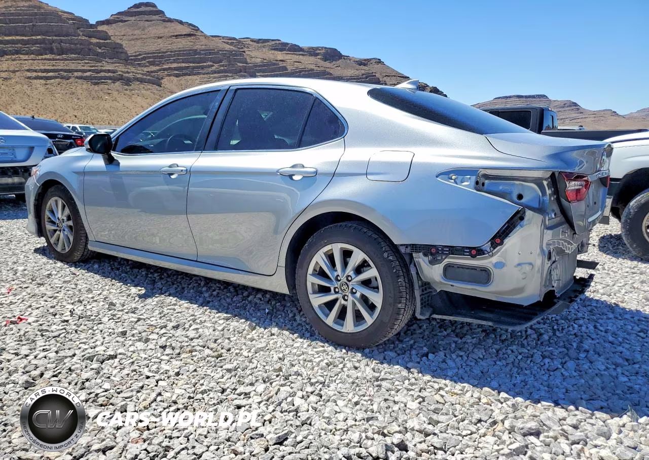 2023 Toyota Camry Le VIN:4T1C11AK5PU770659 - 2