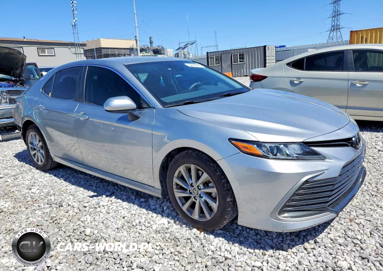 2023 Toyota Camry Le VIN:4T1C11AK5PU770659 - 4