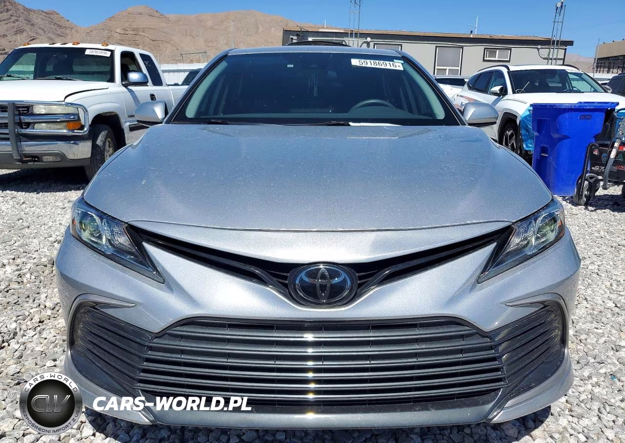 2023 Toyota Camry Le VIN:4T1C11AK5PU770659 - 5