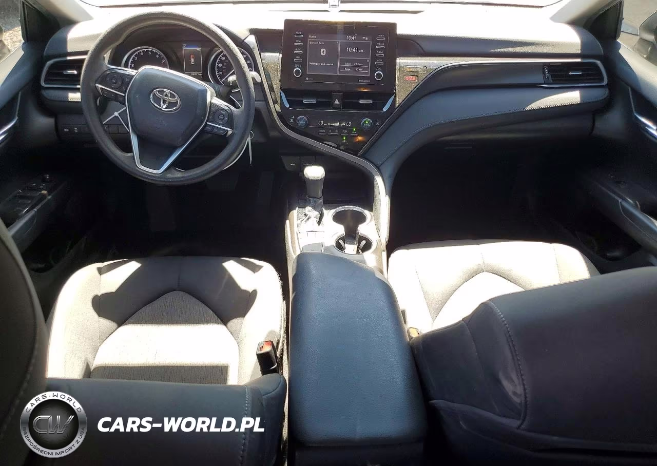 2023 Toyota Camry Le VIN:4T1C11AK5PU770659 - 8