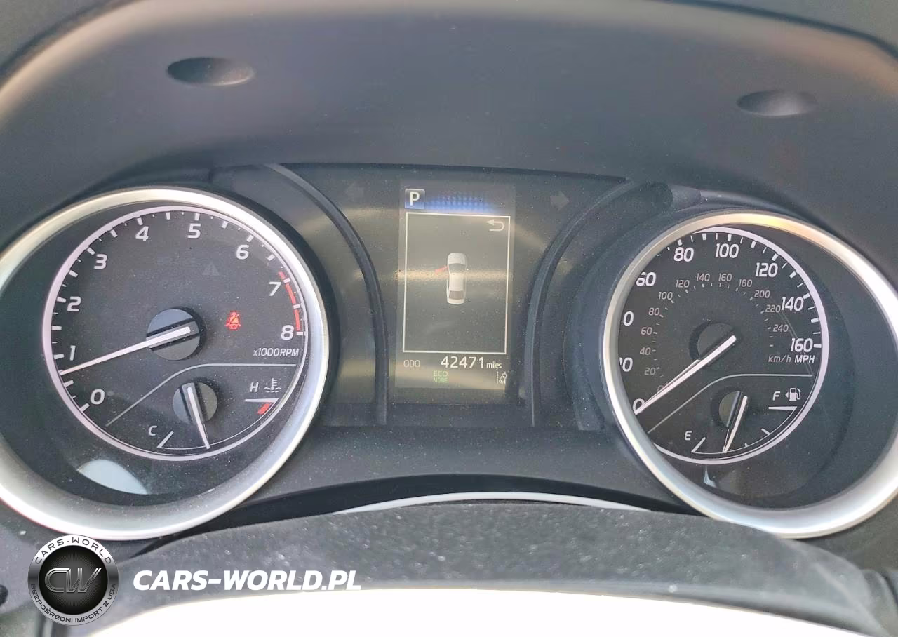 2023 Toyota Camry Le VIN:4T1C11AK5PU770659 - 9