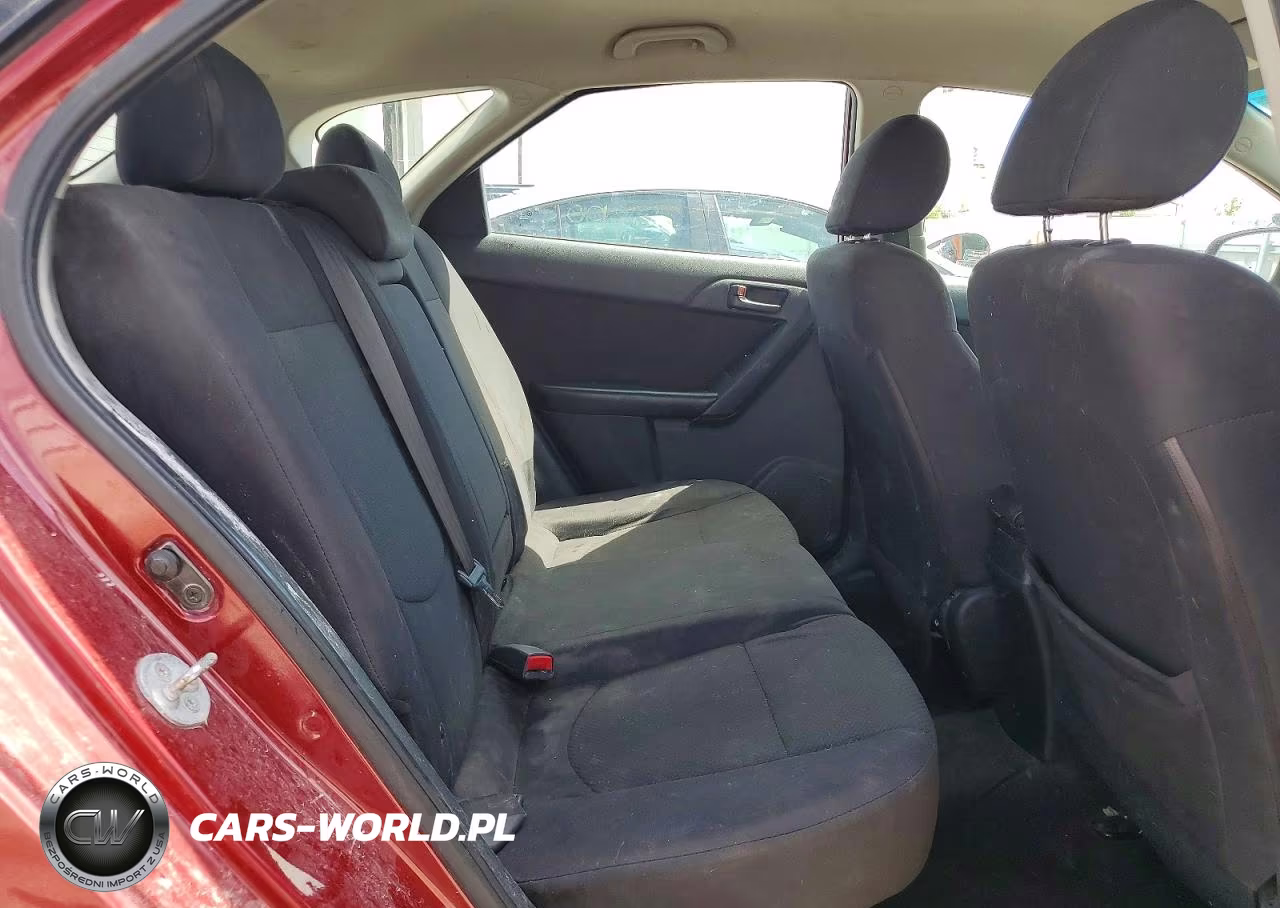 2012 Kia Forte Ex VIN:KNAFU5A28C5545959 - 10
