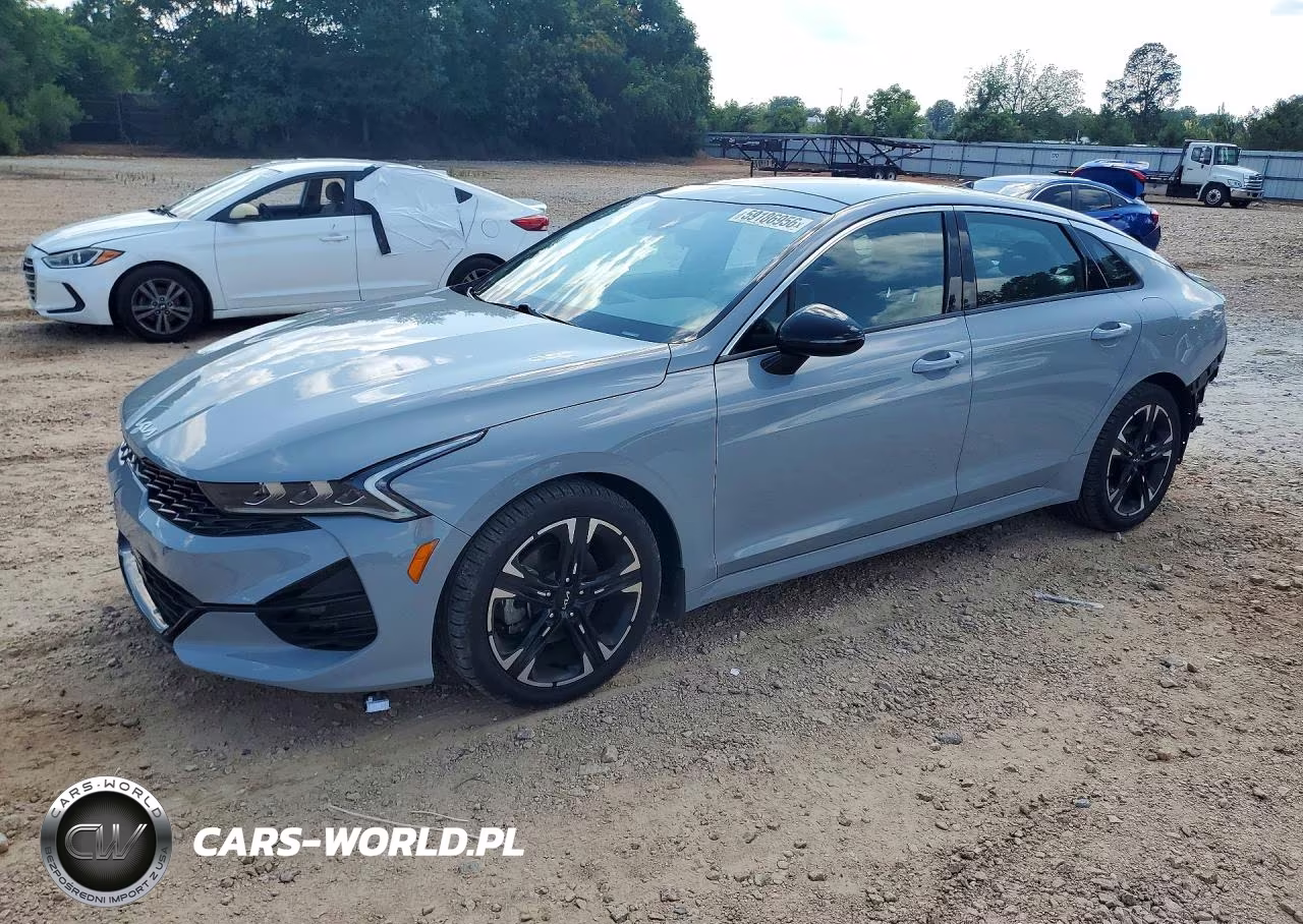 2023 Kia K5 Gt Line – zdjęcie 1 z 13