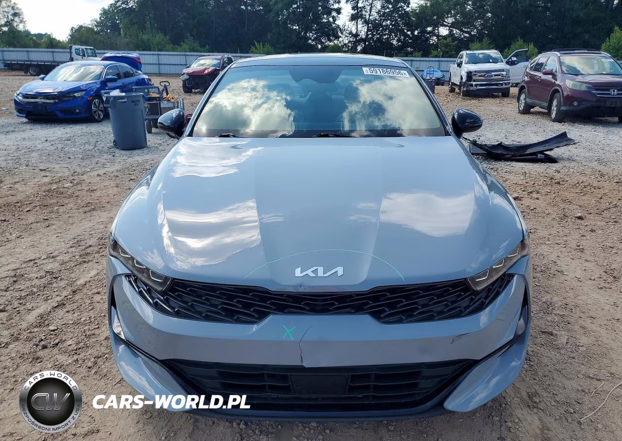 2023 Kia K5 Gt Line VIN:5XXG64J26PG218313 - 5