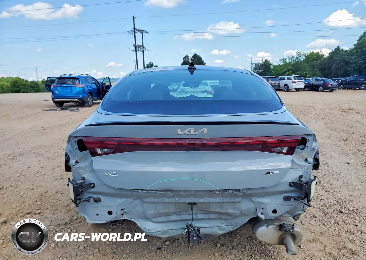 2023 Kia K5 Gt Line VIN:5XXG64J26PG218313 - 6
